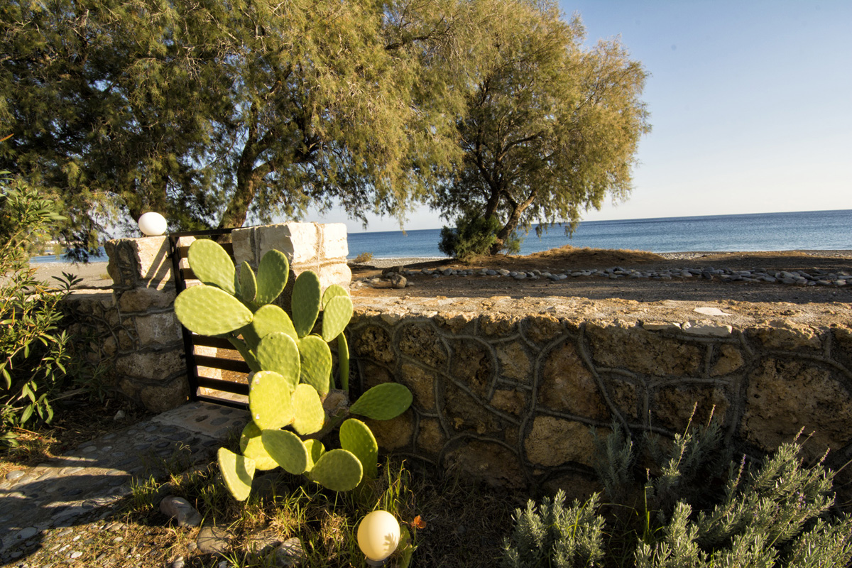 Front sea view 3